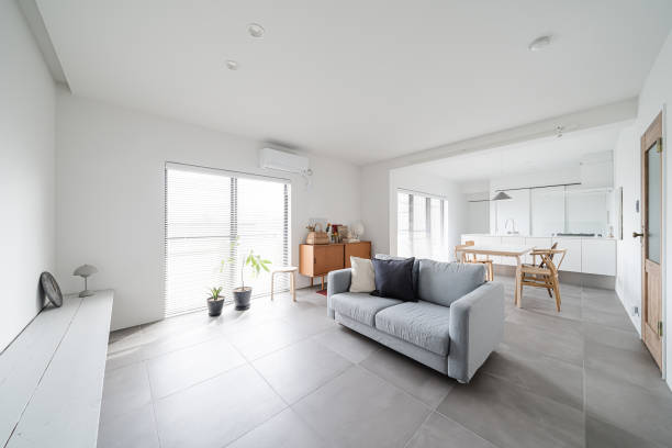 istock simple modern living room 1441088221
