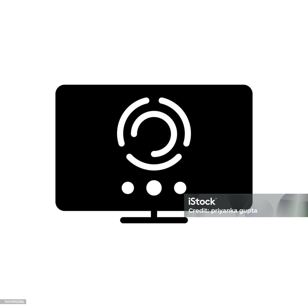 Buffer Load Stock Illustration - Download Image Now - Computer ...