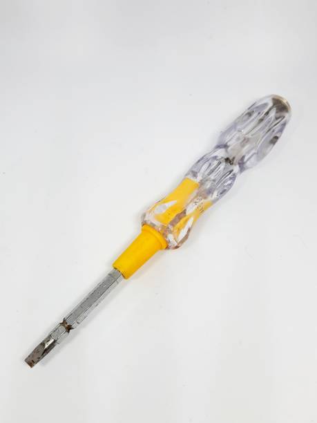 istock This is an isolated photo of a screwdriver. 1441094657