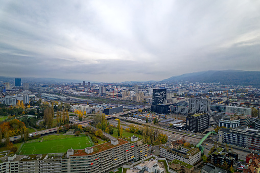 Photo taken November 12th, 2022, Zurich, Switzerland.