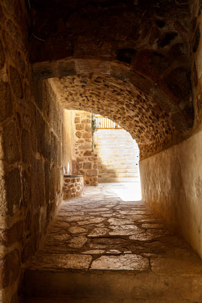 istock Interior of Saint Catherine monastery in Sinai mountain 1441099752