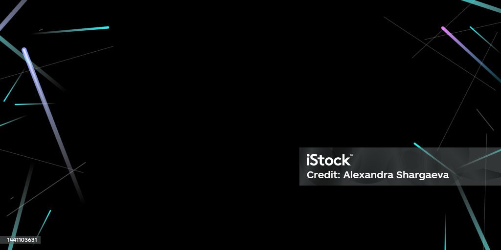 Falling Fast Effect Fast Neon Light Movement Effect Stock Illustration - Download Image Now ...