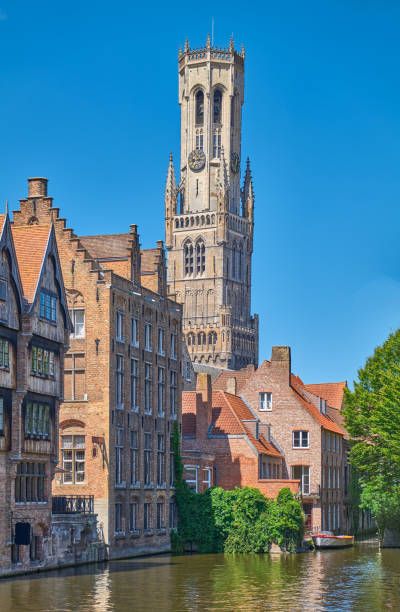 istock Bruges historic and traditional architectures 1441109887