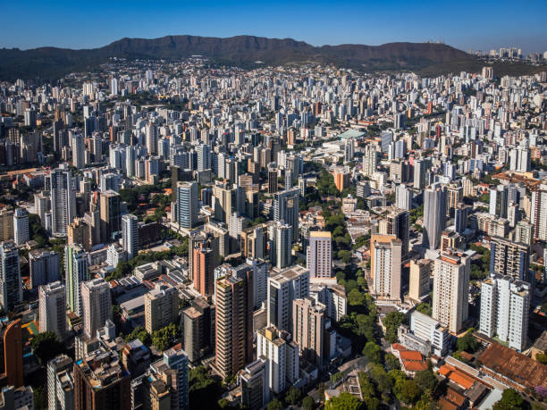 istock Cityscape of Belo Horizonte 1441113470