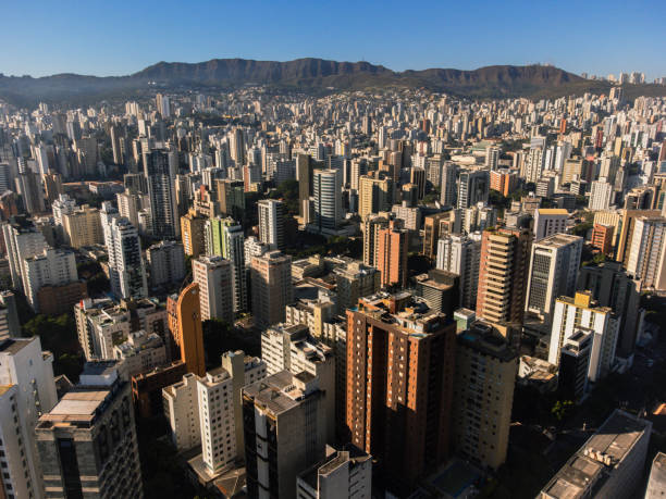 istock Cityscape of Belo Horizonte 1441113477