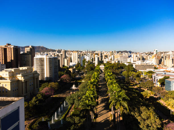 istock Landscape of Liberty Square 1441113481