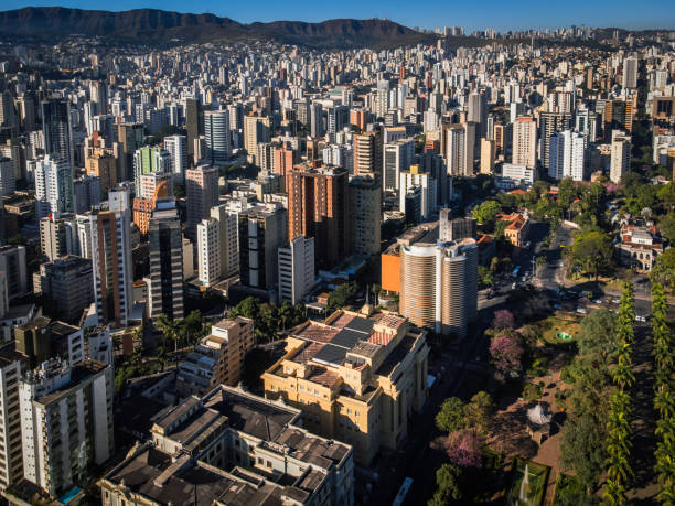 istock Cityscape of Belo Horizonte 1441113482