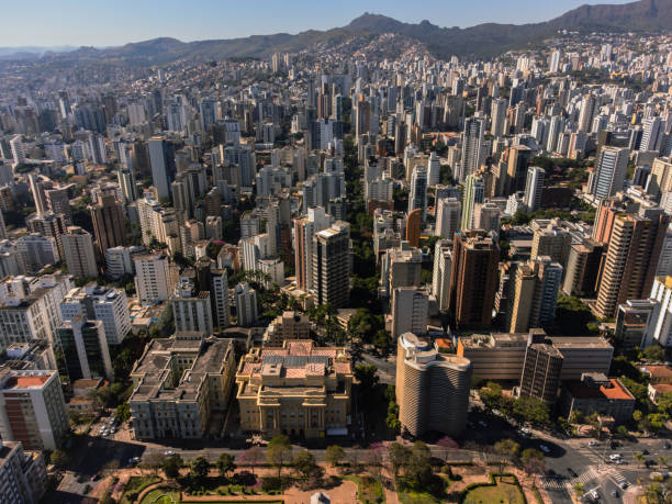 istock Cityscape of Belo Horizonte 1441113488