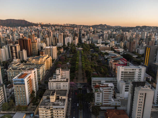 istock Cityscape of Belo Horizonte 1441113493