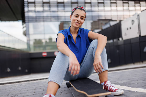 istock Enjoying city life 1441123902