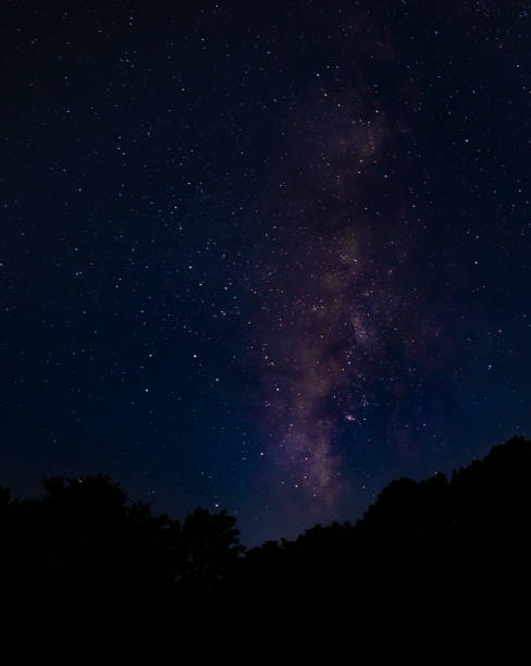 istock North Carolina sky on a clear night in autumn 1441124273