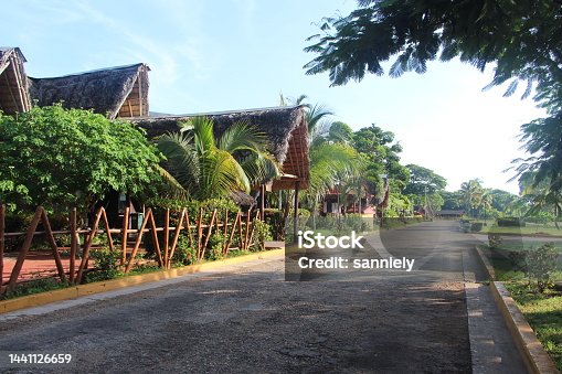 istock Cuba - street and landscape in the inland 1441126659