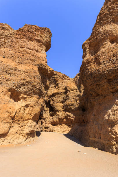 istock Sesriem Canyon, important attraction Namib Desert 1441127585