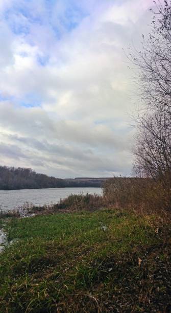istock Don River near Pavlovsk 1441131356