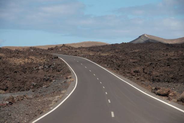 istock La Graciosa Island. Lanzarote. Canary Islands. Spain 1441134056