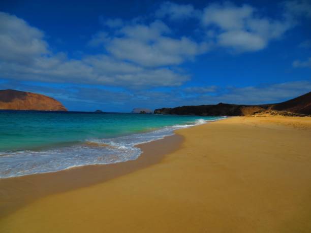istock La Graciosa Island. Lanzarote. Canary Islands. Spain 1441134064