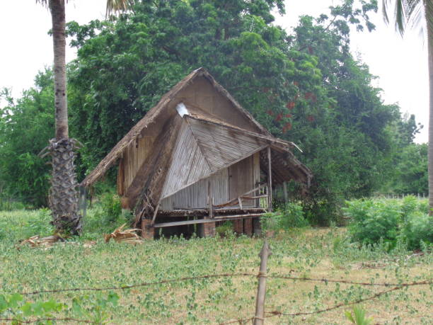 istock First Bungalow at Pak Nam Pran Buri beach 1441134586