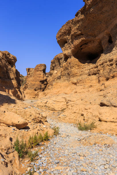 istock Sesriem Canyon, important attraction Namib Desert. Namibia. 1441135425