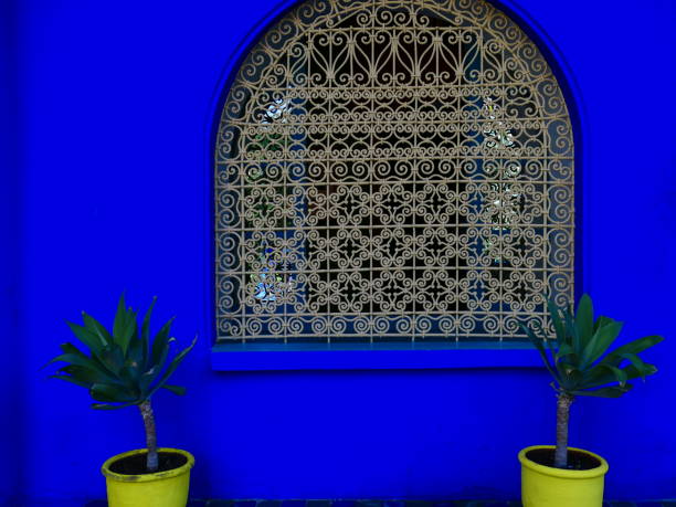Moroccan style background