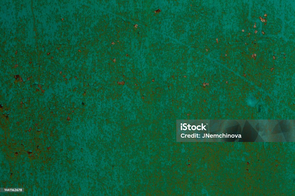 Green Rusted Background Abstract Metal Green Rust Background Stock Photo - Download Image Now ...