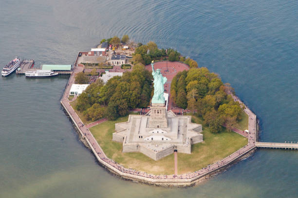istock Statue of Liberty 1441166076