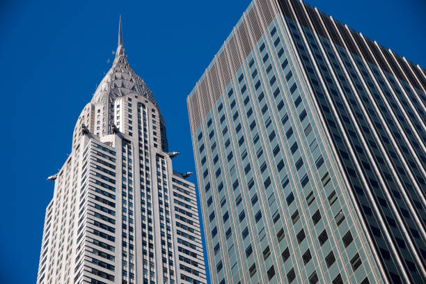 istock Manhattan skyline. New york. architecture and emblematic sites 1441166139