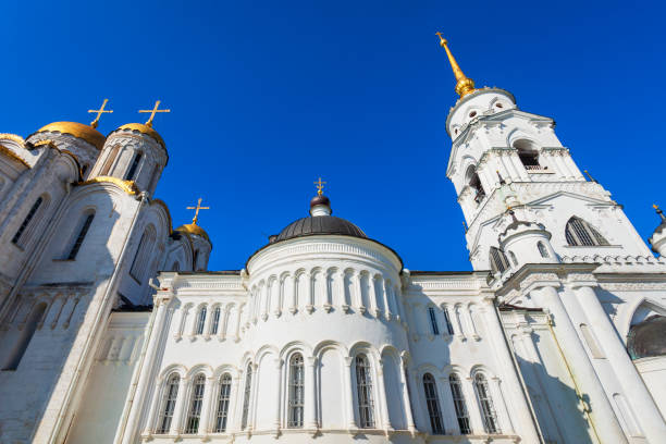 istock Dormition or Holy Assumption Cathedral, Vladimir 1441169789