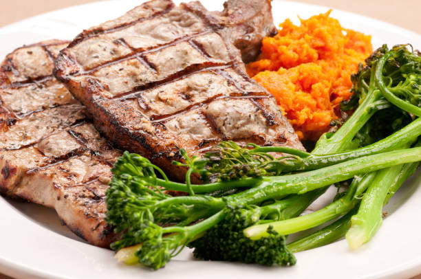 istock sirloin pork chops for supper 1441175961