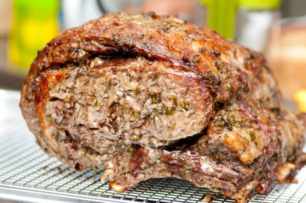 istock prime rib roast oven fresh 1441176040