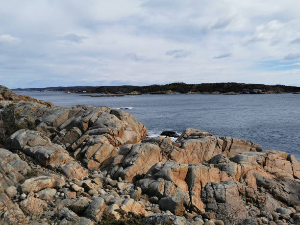 istock Coast landscape at Sommaroya, North Norway 1441177396