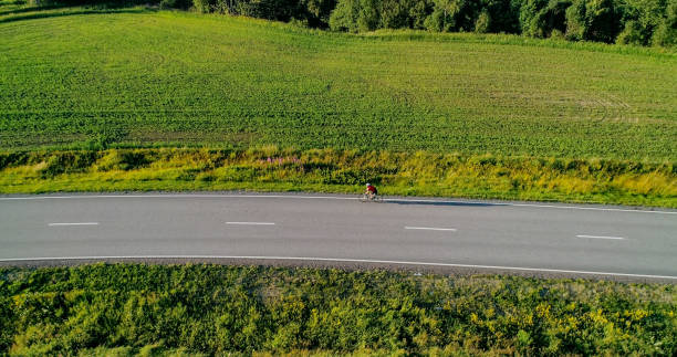 istock Man biking on the countryside 05 1441179959