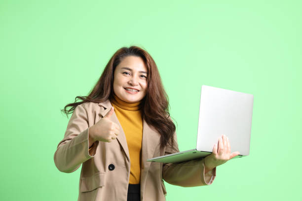 istock Asian Business Woman 1441181212