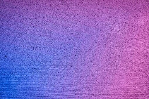 abstract background texture purple and blue concrete wall