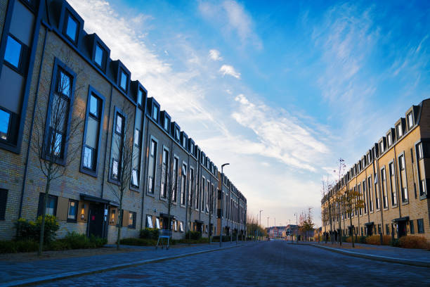 istock UoN - Student accommodation of University of Northampton 1441184414