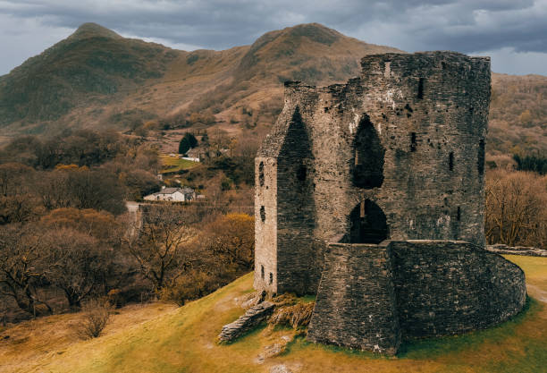 istock Dolbadarn Castle ​in Llanberis, North Wales 1441184444