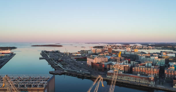 istock Ruoholahti summer sunrise 04 1441187652
