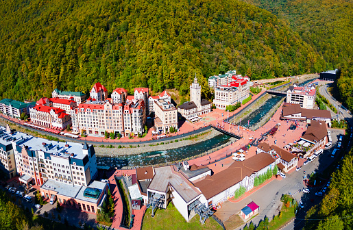 Peles Castle in Sinaia, Romania