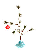 istock sparce christmas tree 1441188233