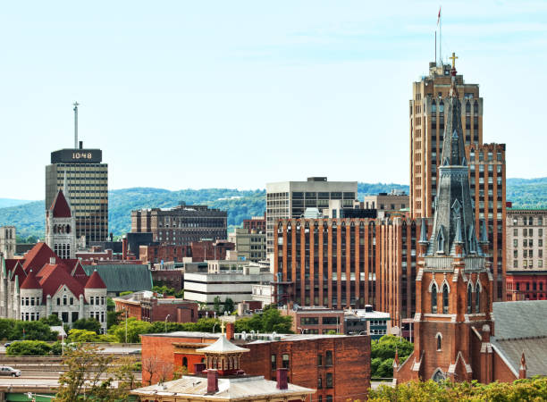 istock syracuse, new york on a beautiful day 1441188401