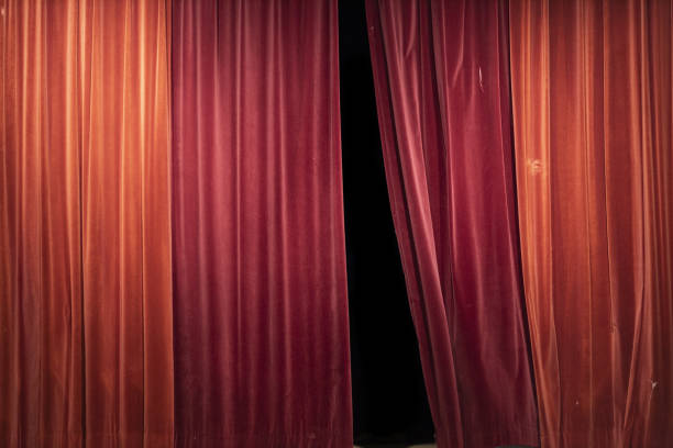 istock Theatrical performance anticipation and the arts concept 1441190322