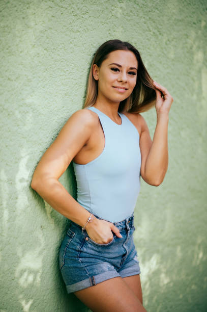istock Girl summer portrait 1441191685