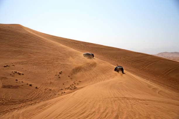 istock Desert in Sharjah, United Arab Emirates 1441196163
