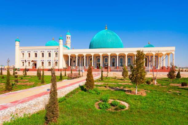 istock Muhammad Imam Iyshan Mosque in Nukus 1441204897