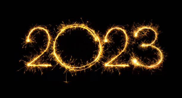 istock Happy New Year 2023 1441205625