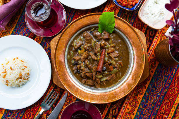 istock Turkish lamb meat saute mutancana 1441206815