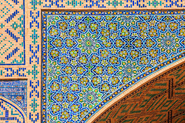 istock Kalyan Mosque in Bukhara, Uzbekistan 1441209657