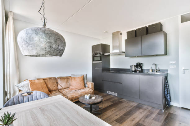 istock A small room in a residential building 1441223145
