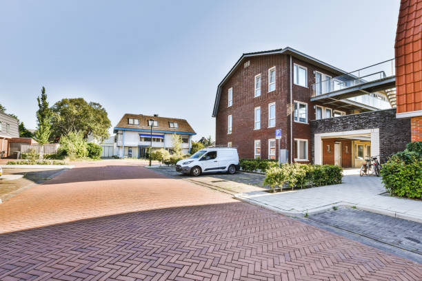 istock A small residential building with extended spacious balconies 1441223154