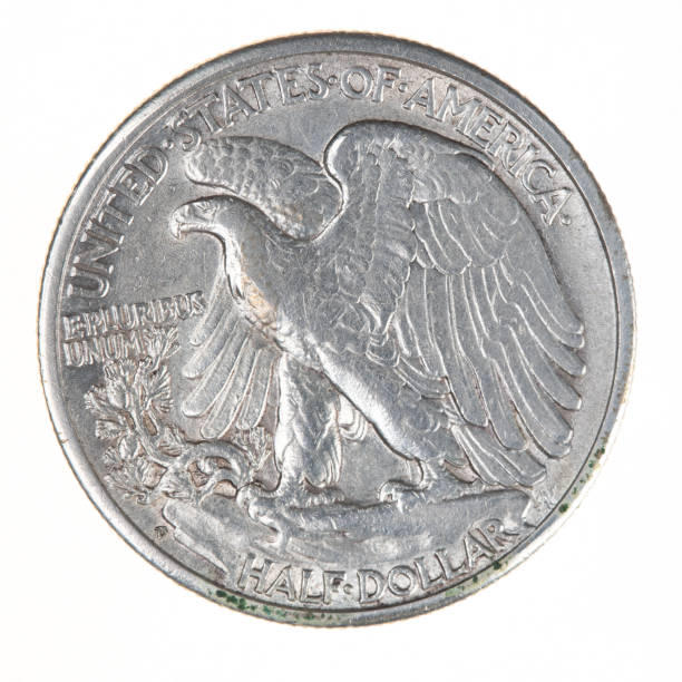 istock 1944 Walking Liberty Half Dollar 1441224777