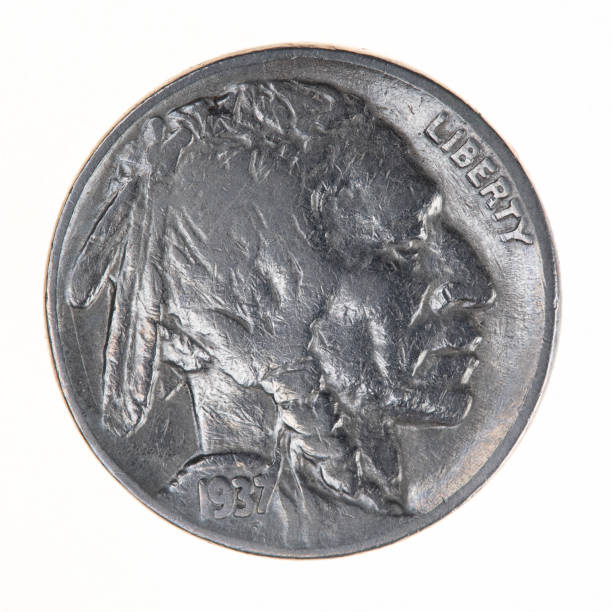 istock 1937 USA Coin Buffalo Nickel 1441224791